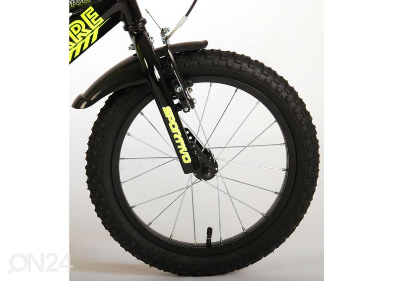 Детский велосипед 16 дюймов Volare увеличить