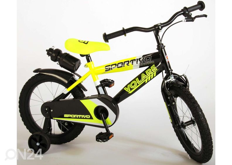 Детский велосипед 16 дюймов Volare увеличить