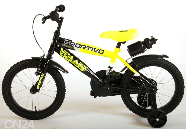 Детский велосипед 16 дюймов Volare увеличить