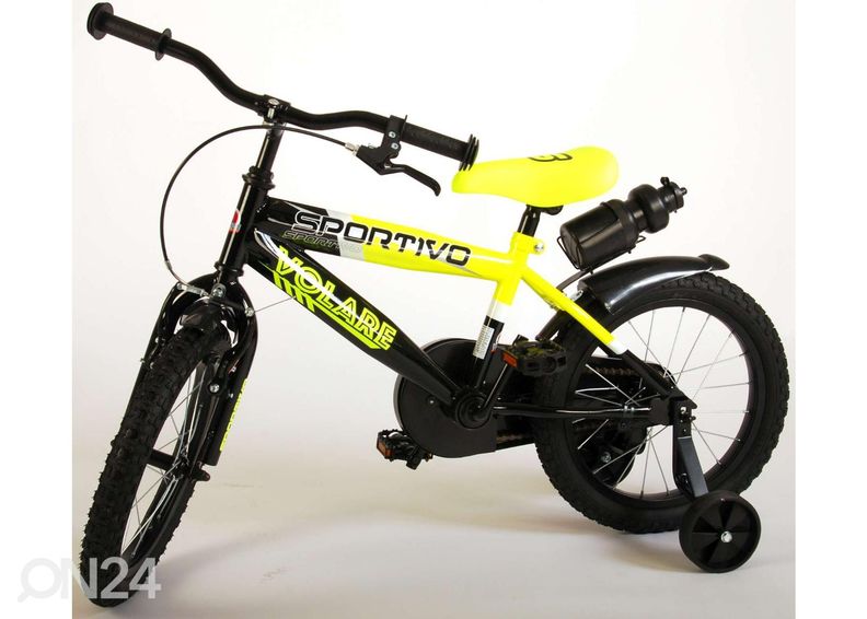 Детский велосипед 16 дюймов Volare увеличить
