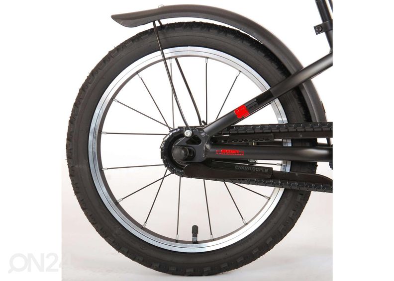 Детский велосипед 16 дюймов Volare Blaster Prime Collection увеличить