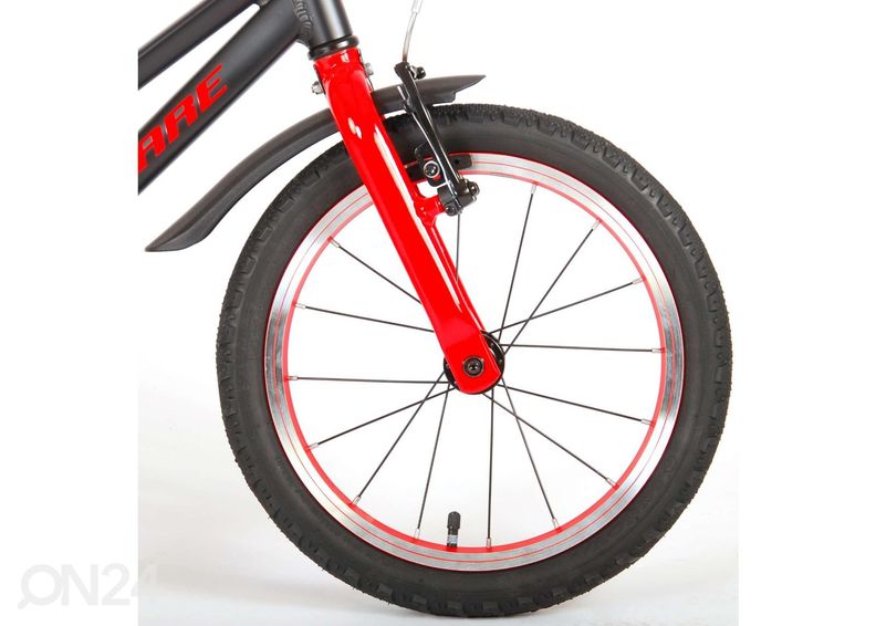 Детский велосипед 16 дюймов Volare Blaster Prime Collection увеличить