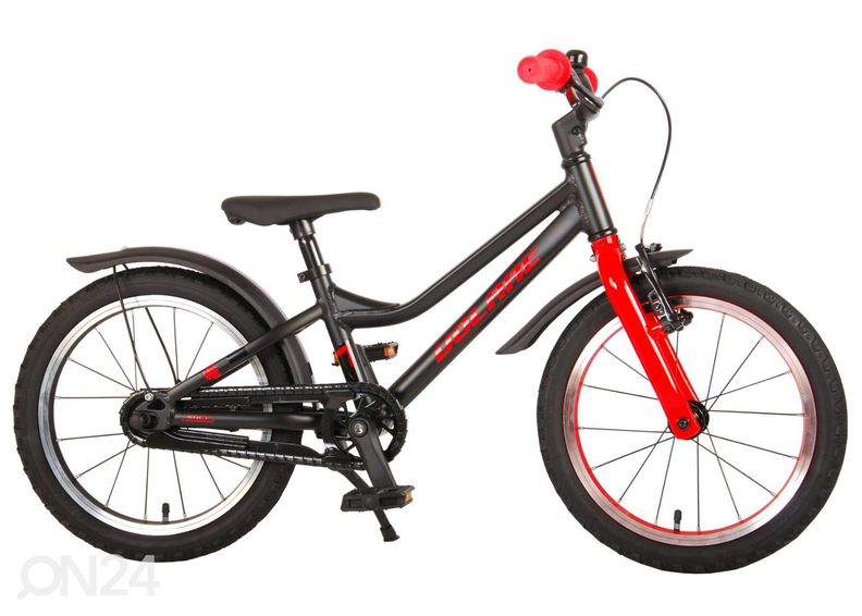 Детский велосипед 16 дюймов Volare Blaster Prime Collection увеличить