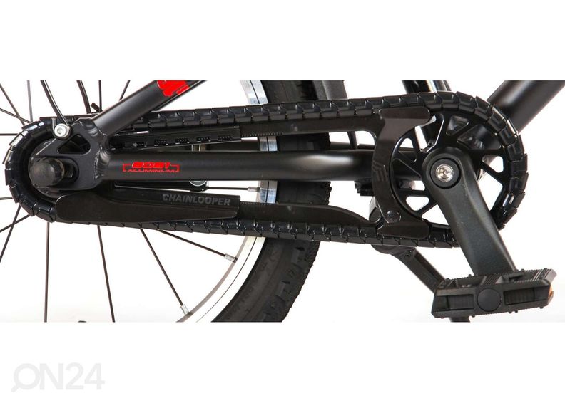 Детский велосипед 16 дюймов Volare Blaster Prime Collection увеличить