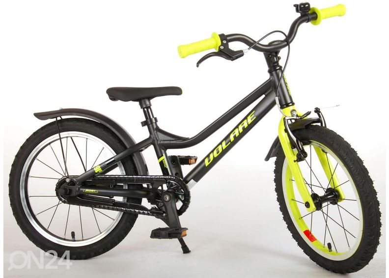 Детский велосипед 16 дюймов Volare Blaster Prime Collection увеличить