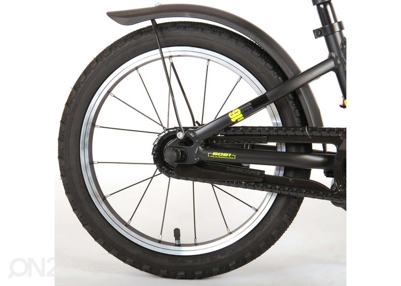 Детский велосипед 16 дюймов Volare Blaster Prime Collection увеличить