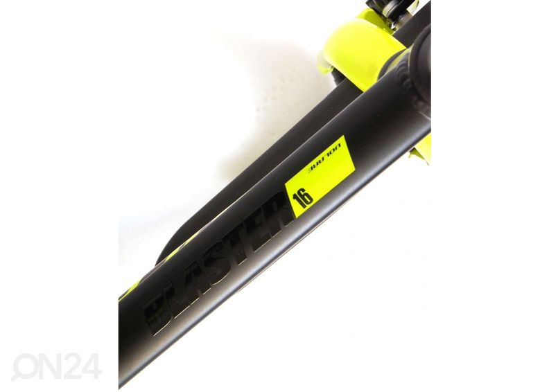 Детский велосипед 16 дюймов Volare Blaster Prime Collection увеличить