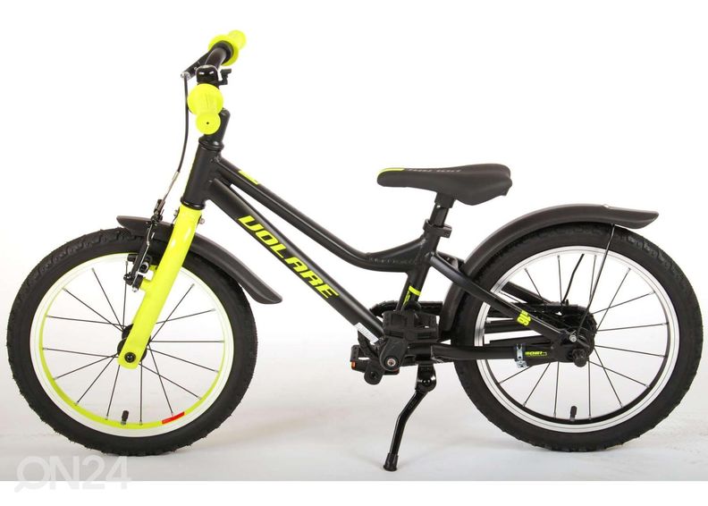 Детский велосипед 16 дюймов Volare Blaster Prime Collection увеличить
