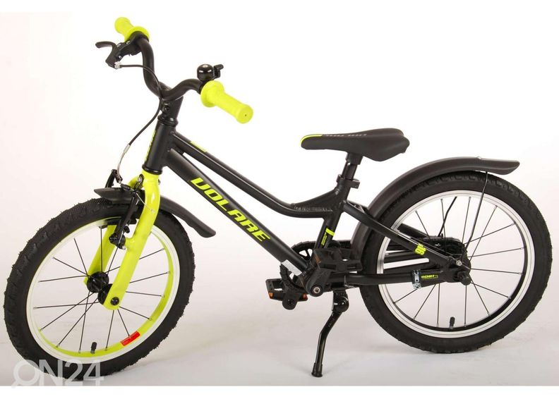 Детский велосипед 16 дюймов Volare Blaster Prime Collection увеличить