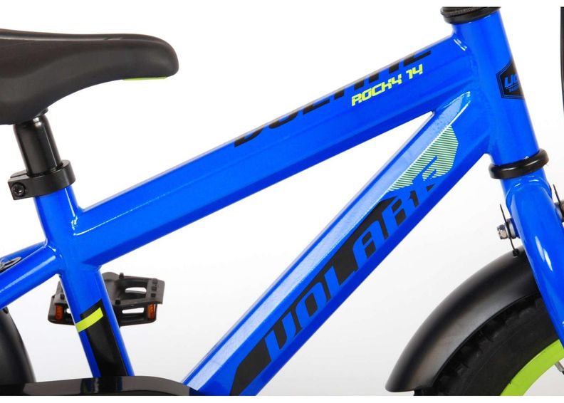 Детский велосипед 16 Volare увеличить