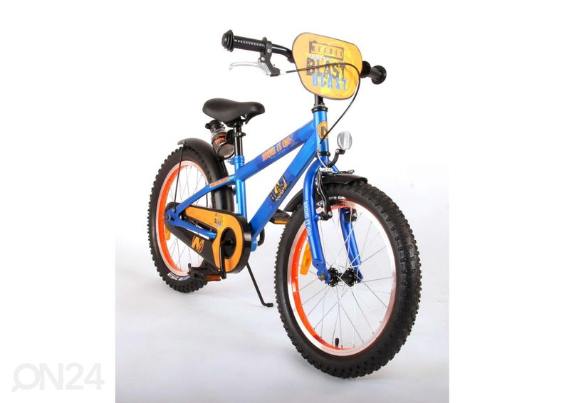 Детский велосипед 18 дюймов NERF увеличить