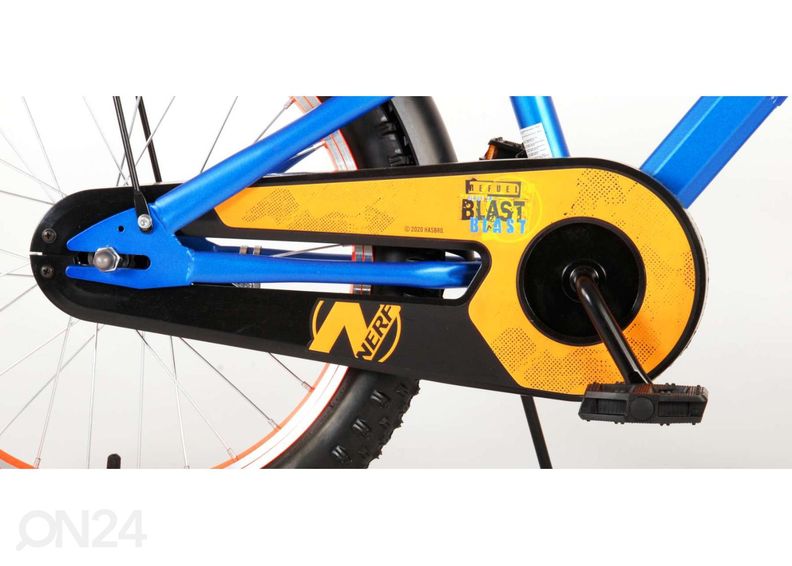 Детский велосипед 18 дюймов NERF увеличить