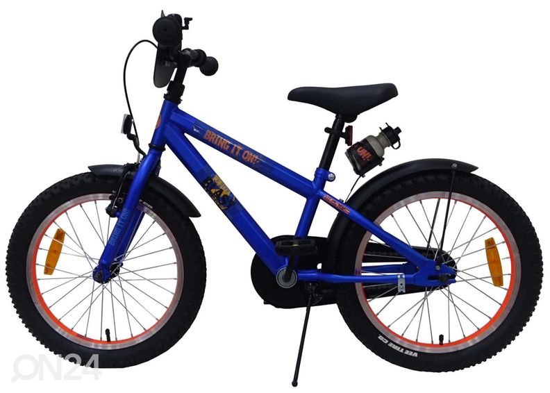 Детский велосипед 18 дюймов NERF увеличить