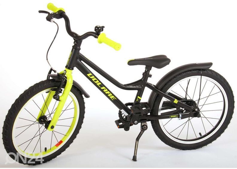 Детский велосипед 18 дюймов Volare Blaster Prime Collection увеличить