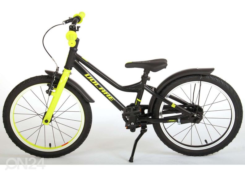 Детский велосипед 18 дюймов Volare Blaster Prime Collection увеличить