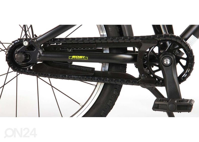 Детский велосипед 18 дюймов Volare Blaster Prime Collection увеличить