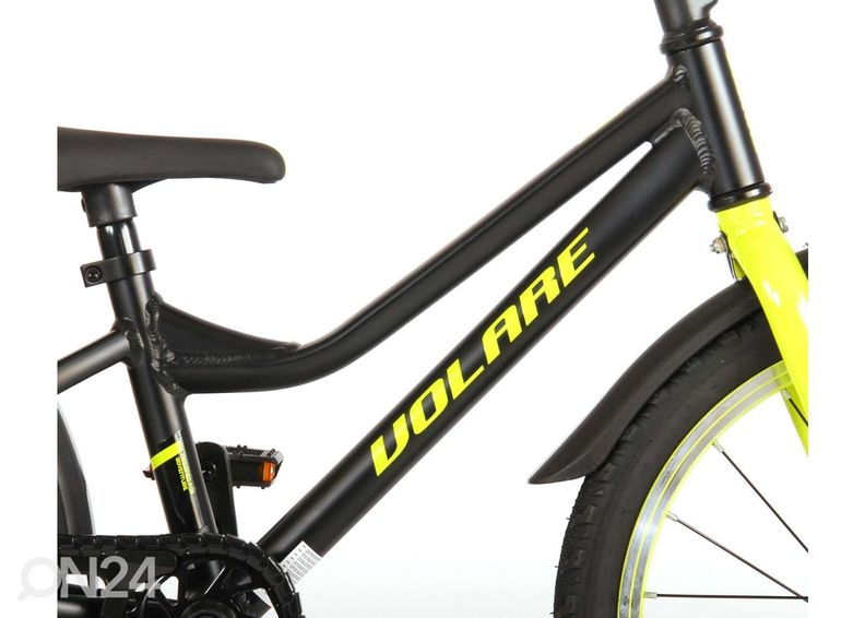 Детский велосипед 18 дюймов Volare Blaster Prime Collection увеличить