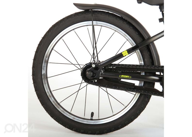 Детский велосипед 18 дюймов Volare Blaster Prime Collection увеличить