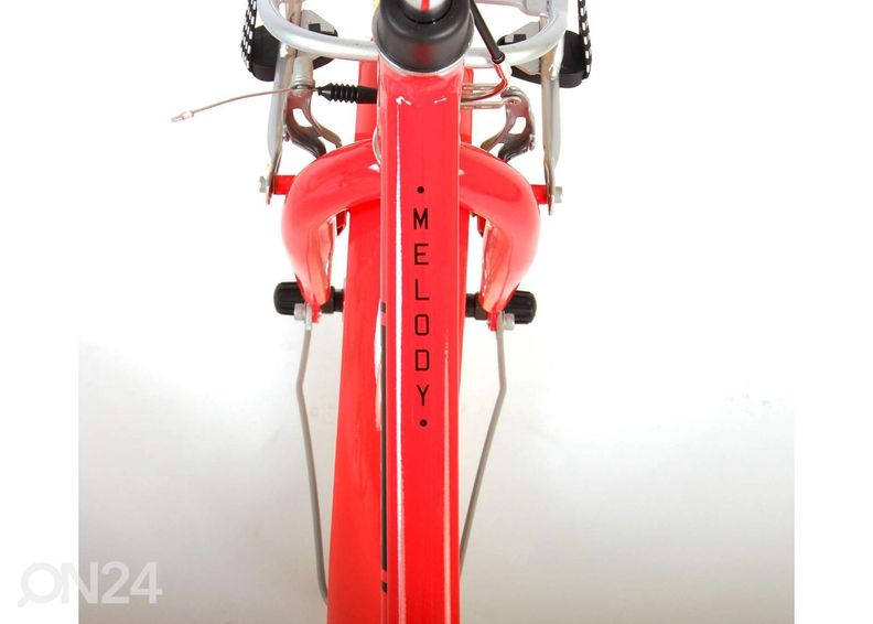 Детский велосипед 18 дюймов Volare Melody Prime Collection увеличить