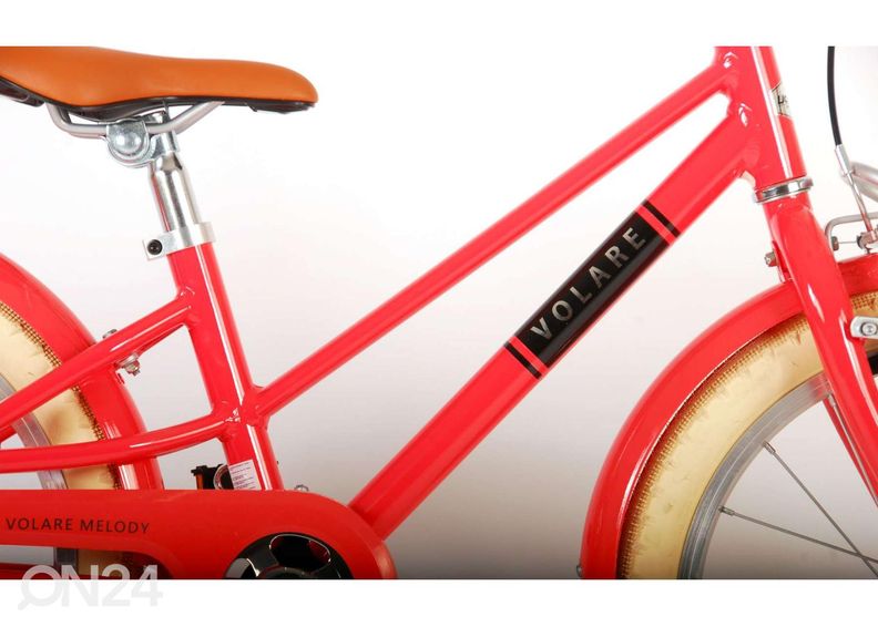 Детский велосипед 18 дюймов Volare Melody Prime Collection увеличить