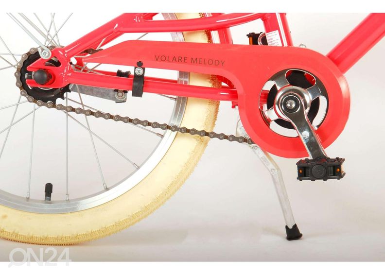 Детский велосипед 18 дюймов Volare Melody Prime Collection увеличить