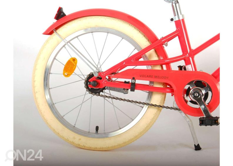 Детский велосипед 18 дюймов Volare Melody Prime Collection увеличить