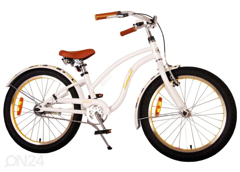 Детский велосипед 20 дюймов Miracle Cruiser Volare увеличить