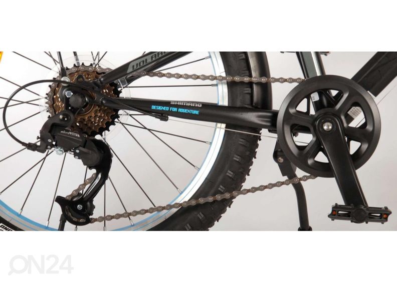 Детский велосипед 20 дюймов Rocky Volare увеличить