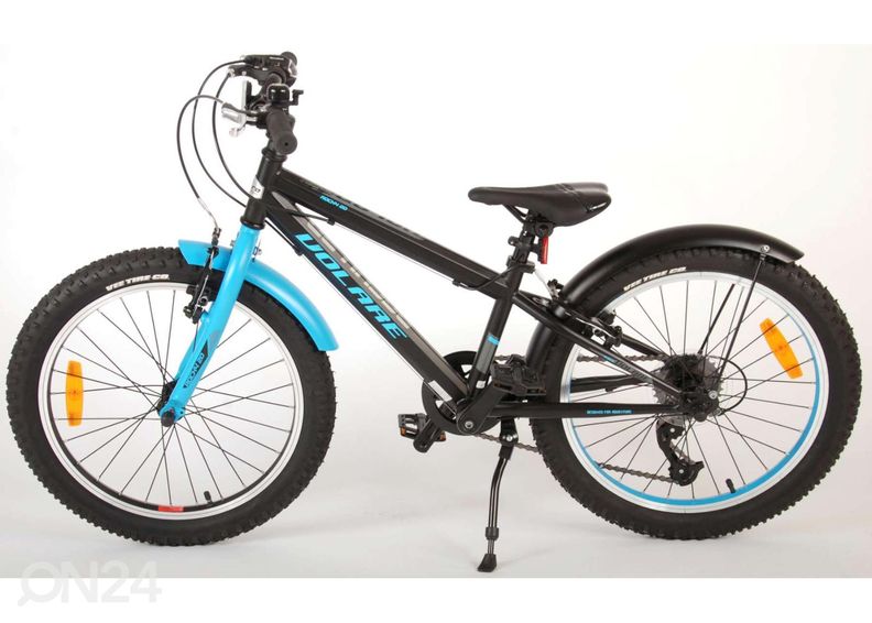 Детский велосипед 20 дюймов Rocky Volare увеличить