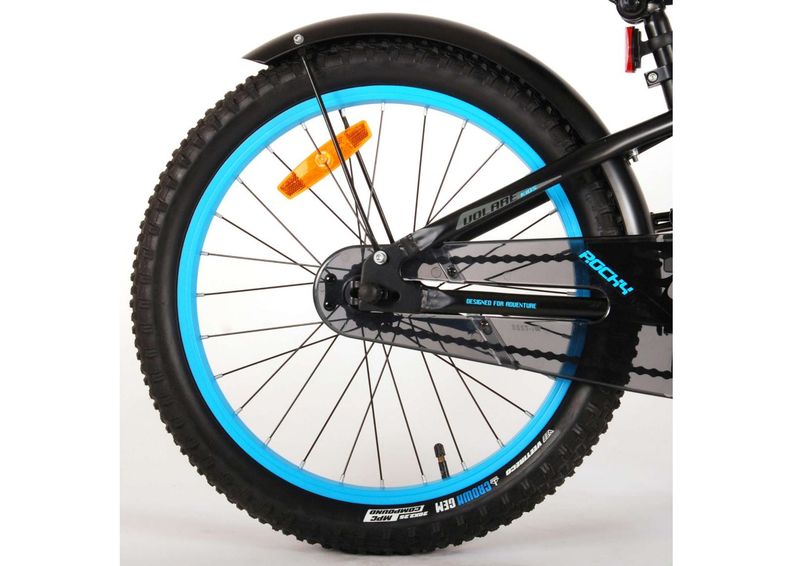 Детский велосипед 20 дюймов Volare увеличить