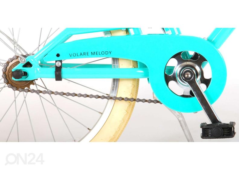 Детский велосипед 20 дюймов Volare Melody Prime Collection увеличить