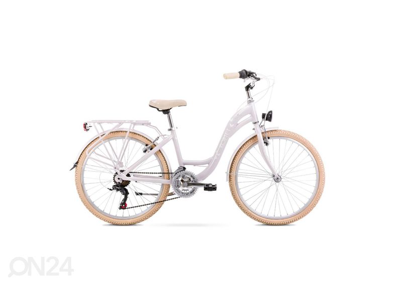 Детский велосипед 24 дюйма Arkus Romet Panda 1 увеличить