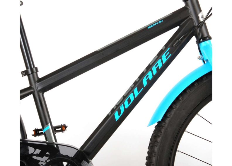 Детский велосипед 24 дюйма Volare увеличить