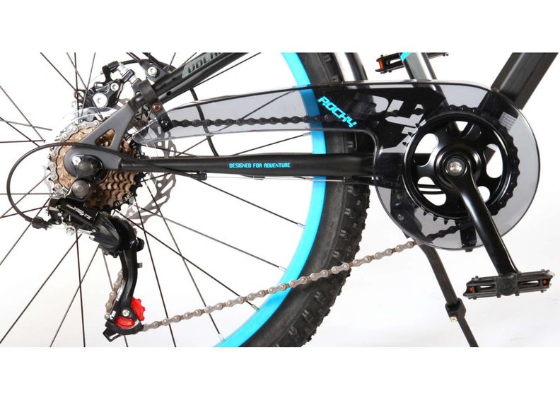 Детский велосипед 24 дюйма Volare увеличить