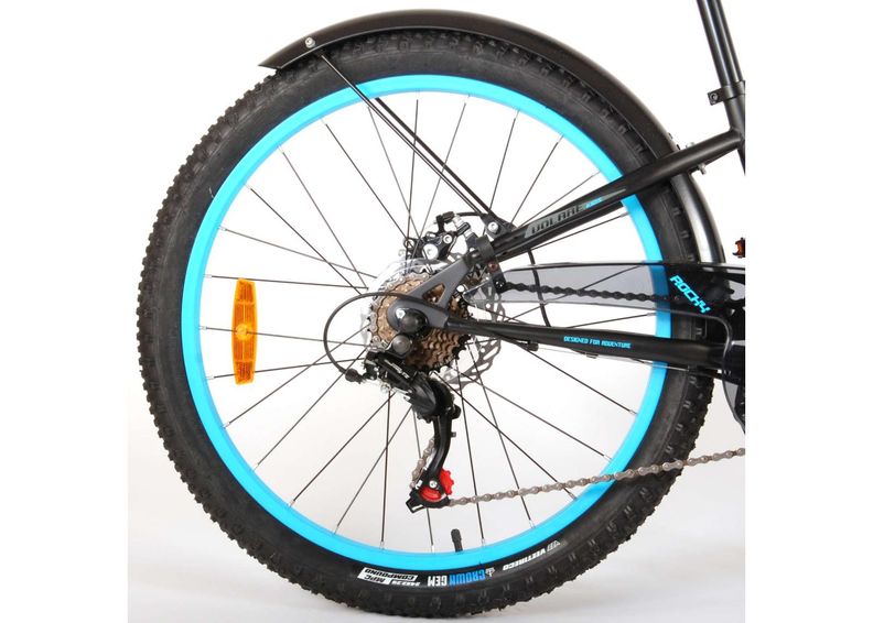 Детский велосипед 24 дюйма Volare увеличить