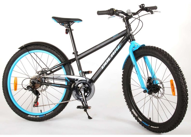 Детский велосипед 24 дюйма Volare увеличить