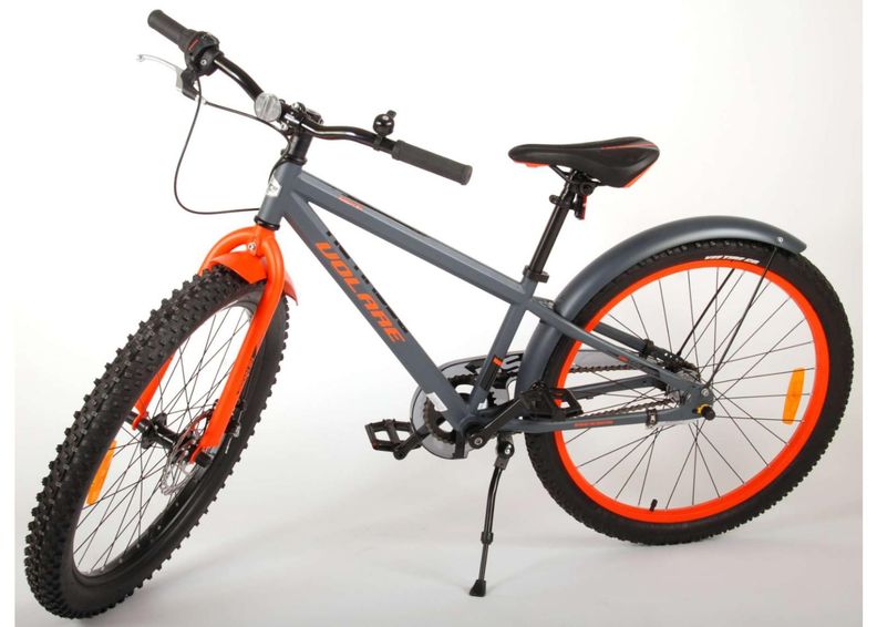 Детский велосипед 24 дюймов Rocky Volare увеличить