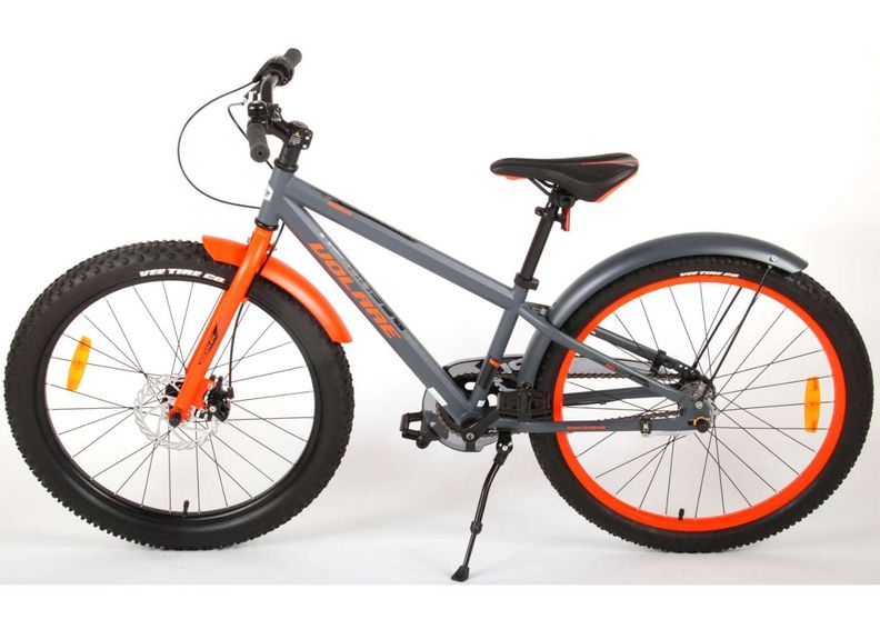 Детский велосипед 24 дюймов Rocky Volare увеличить