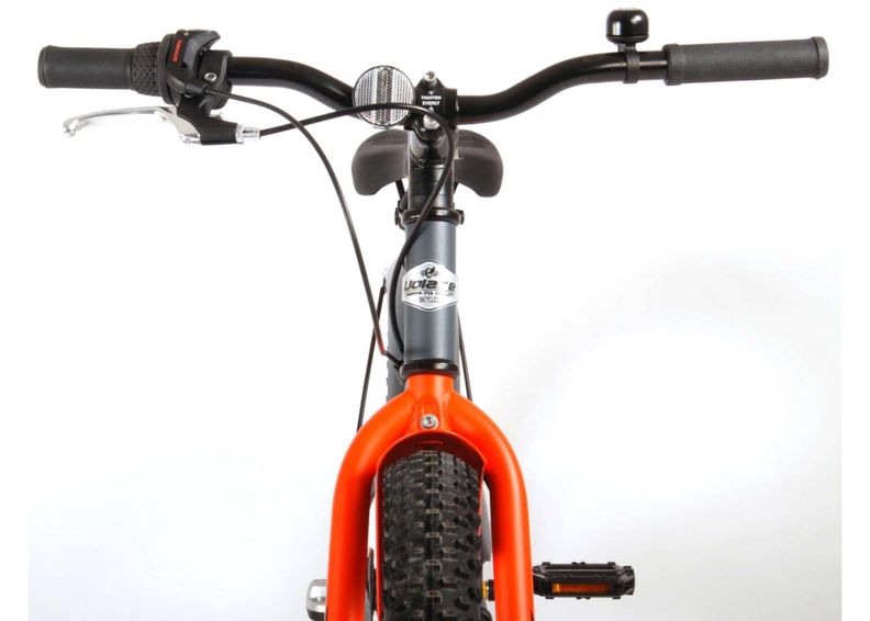 Детский велосипед 24 дюймов Rocky Volare увеличить