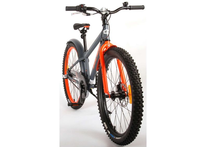 Детский велосипед 24 дюймов Rocky Volare увеличить