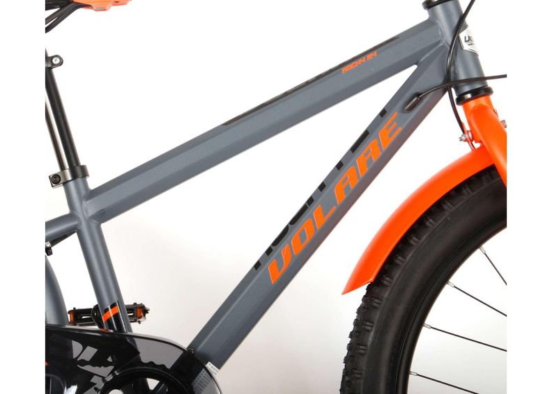 Детский велосипед 24 дюймов Rocky Volare увеличить