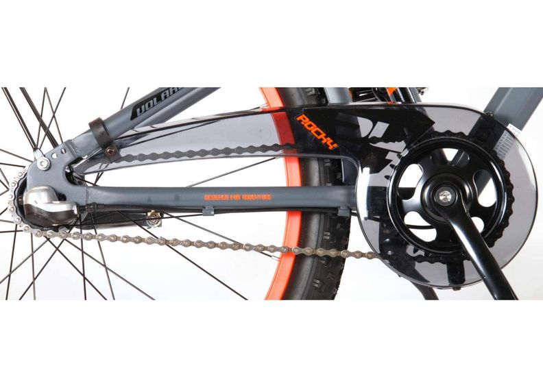 Детский велосипед 24 дюймов Rocky Volare увеличить