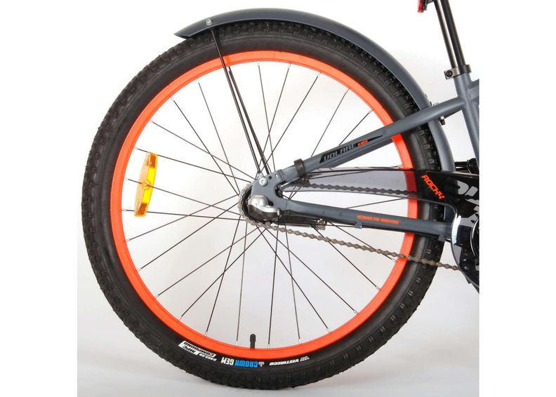 Детский велосипед 24 дюймов Rocky Volare увеличить