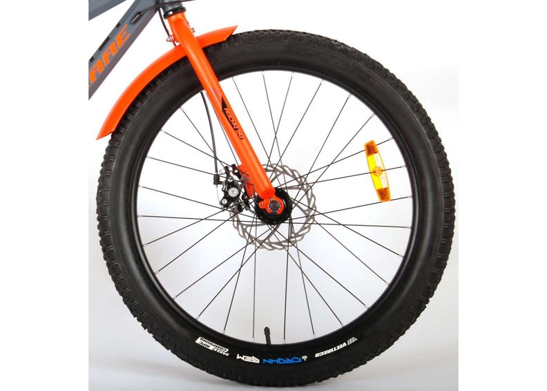 Детский велосипед 24 дюймов Rocky Volare увеличить