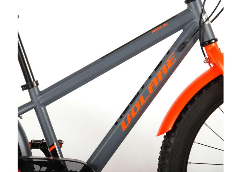 Детский велосипед 24 дюймов Volare увеличить