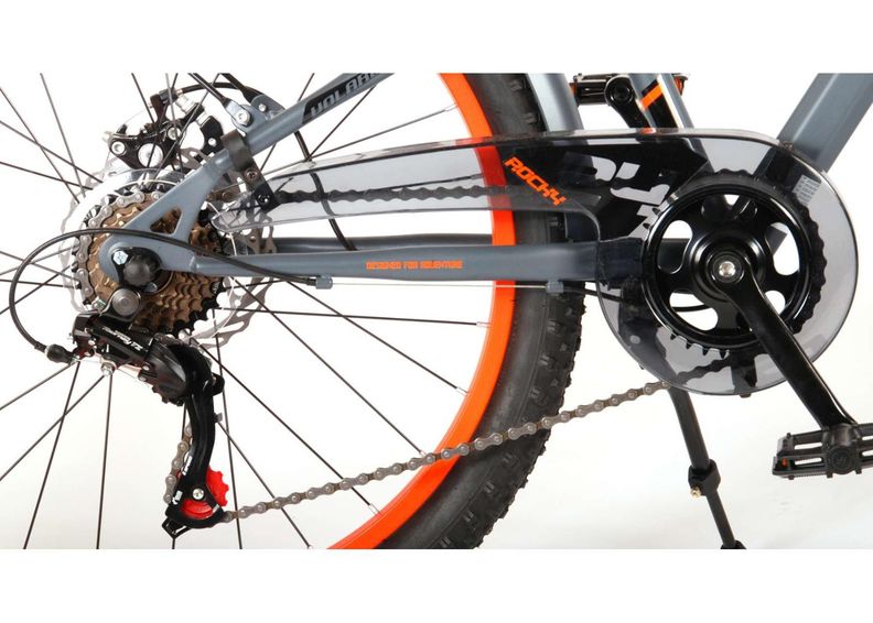 Детский велосипед 24 дюймов Volare увеличить