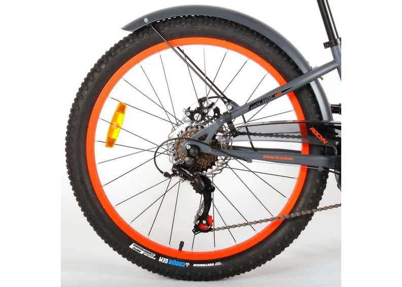 Детский велосипед 24 дюймов Volare увеличить