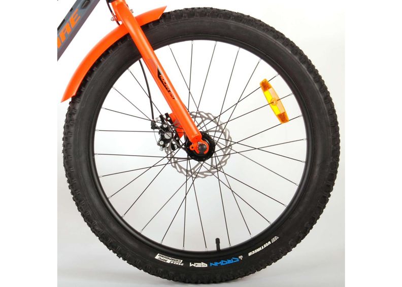 Детский велосипед 24 дюймов Volare увеличить