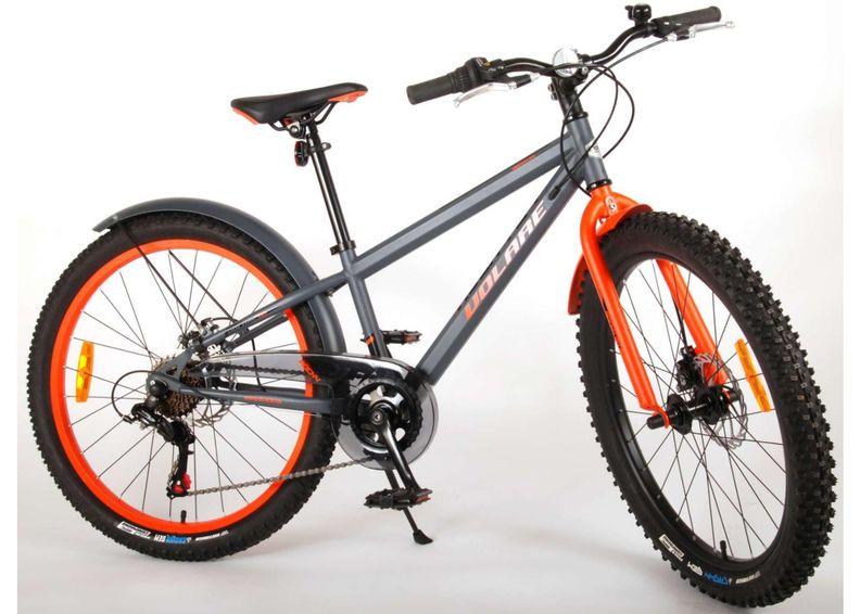 Детский велосипед 24 дюймов Volare увеличить