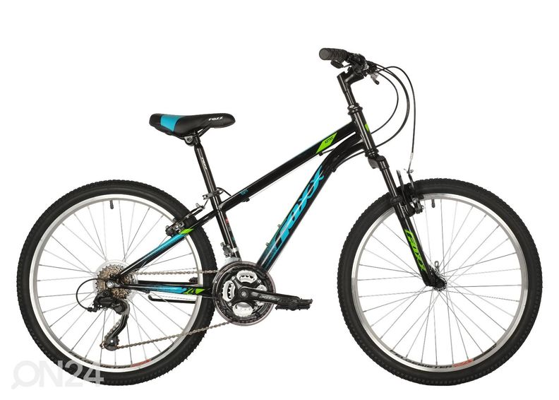 Детский велосипед 24'' FOXX AZTEC увеличить